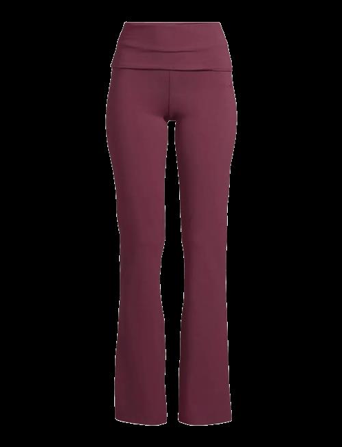 Casall | Sublime Folded Flare Pants | XL