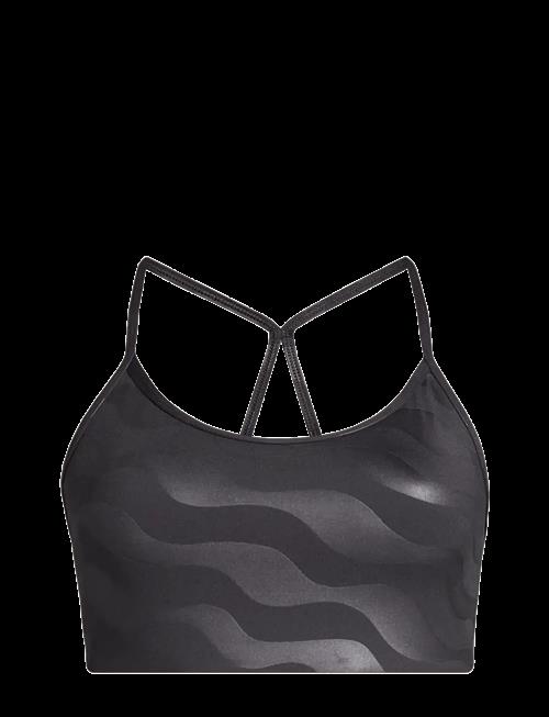 Casall | Sleek Strappy Sports Bra Printed | XL
