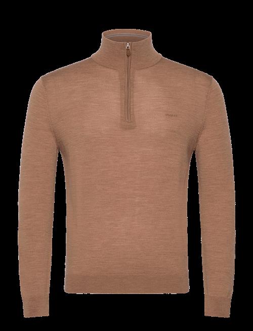 Gant | Extrafine Merino Wool Half Zip | XXXXL