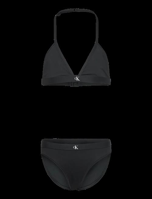 Calvin Klein | Triangle Bikini Set | 128-140