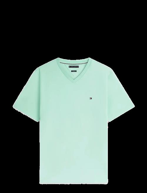 Tommy Hilfiger | Essential V-Neck Tee | XXL