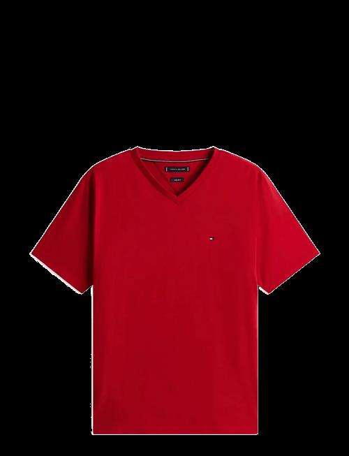 Tommy Hilfiger | Essential V-Neck Tee | M
