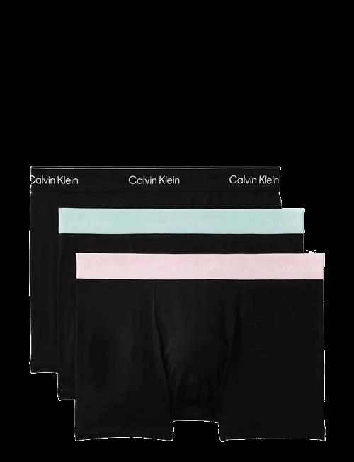 Calvin Klein | Relaxed Fit Trunk 3Pk | M