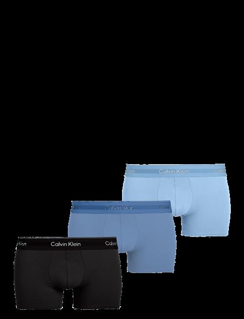 Calvin Klein | Low Rise Trunk 3Pk | XS