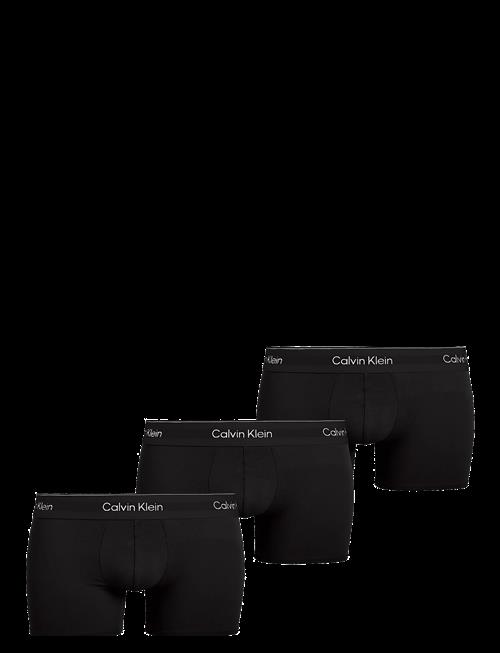Calvin Klein | Low Rise Trunk 3Pk | S