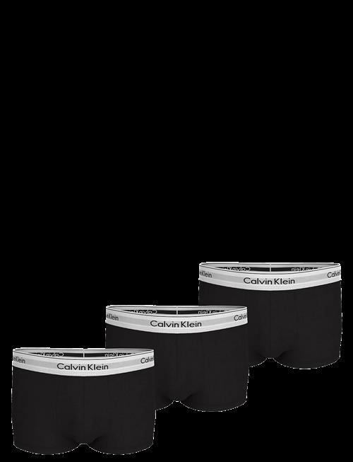 Calvin Klein | Low Rise Trunk 3Pk | XL