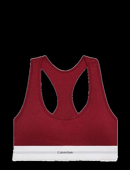 Calvin Klein | Lightly Lined Bralette | L
