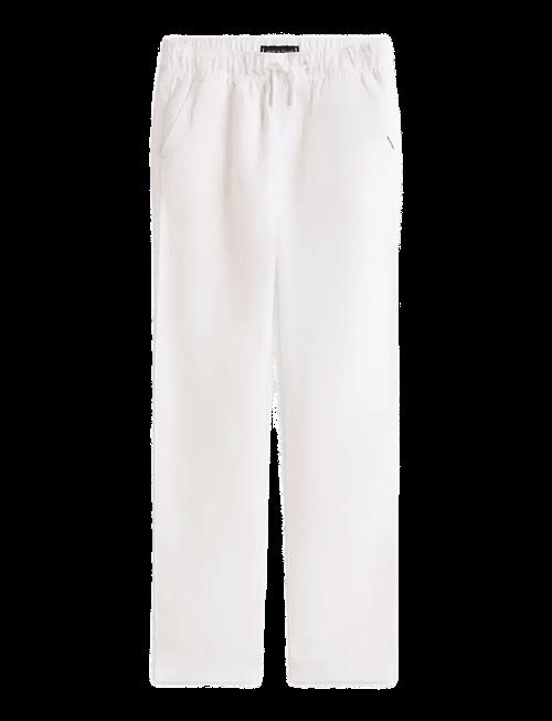 Tommy Hilfiger | Linen Viscose Pant | 128