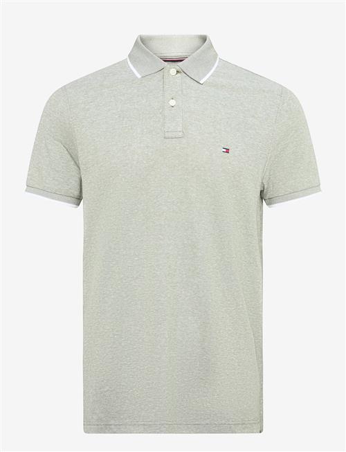 Tommy Hilfiger | Cotton Linen Pique Reg Polo | XXL