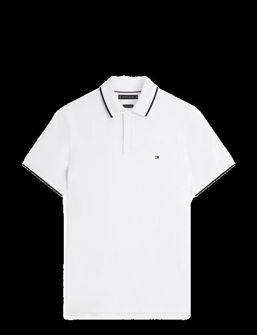 Tommy Hilfiger | Cotton Linen Pique Reg Polo | XL