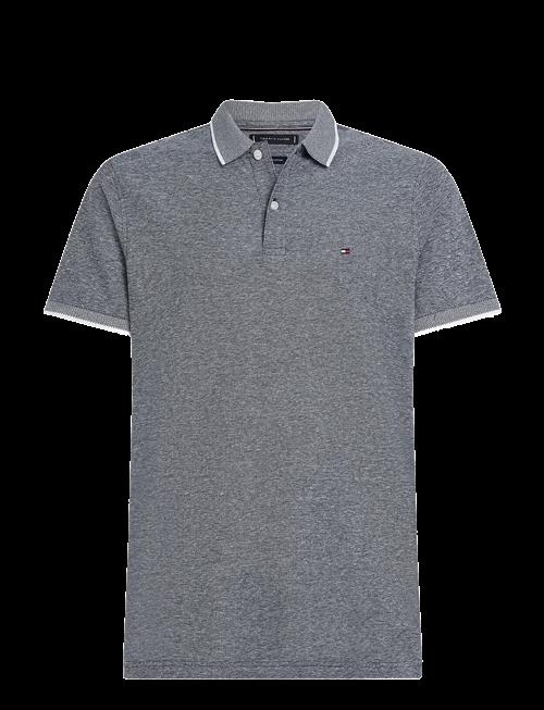 Tommy Hilfiger | Cotton Linen Pique Reg Polo | L