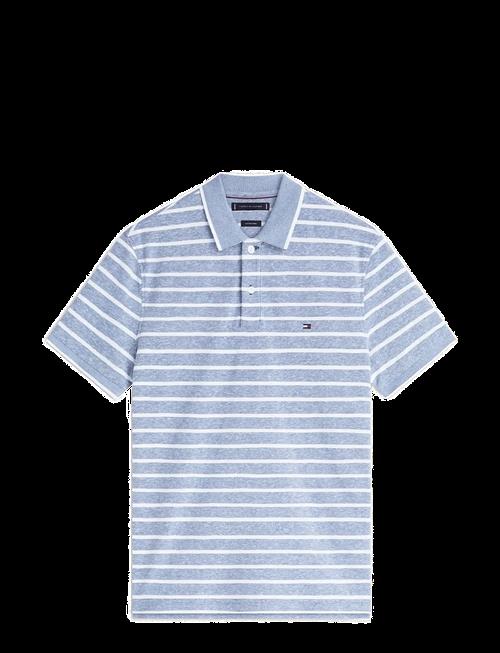 Tommy Hilfiger | Cotton Linen Pique Reg Polo | XXL