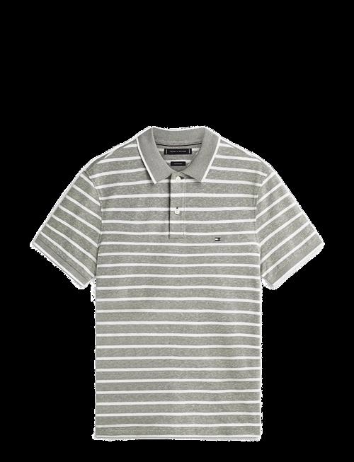 Tommy Hilfiger | Ic Linen Pique Reg Polo | XXL
