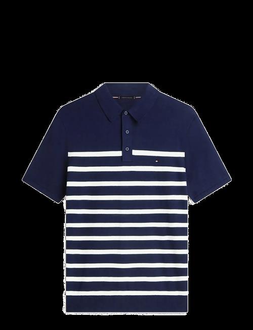 Tommy Hilfiger | Essential Cotton Knitted Polo | S