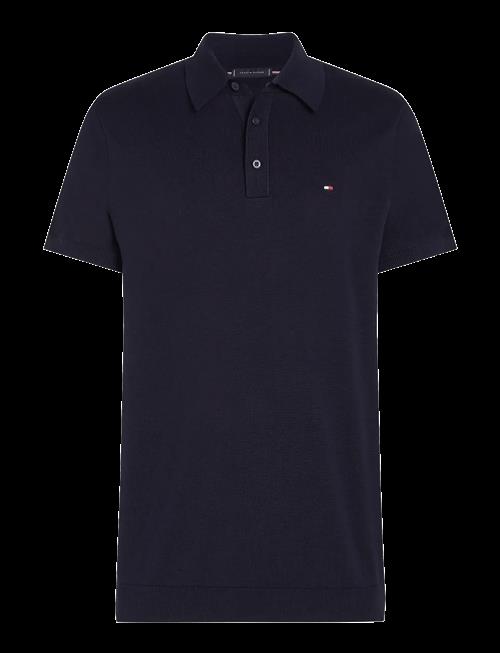 Tommy Hilfiger | Essential Cotton Knitted Polo | S