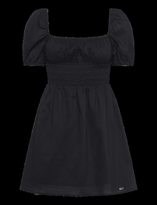 Tommy Jeans | Tjw Cotton Voile Mini Dress Ext | S