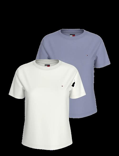 Tommy Jeans | Tjw 2Pack C-Neck Tee | XS
