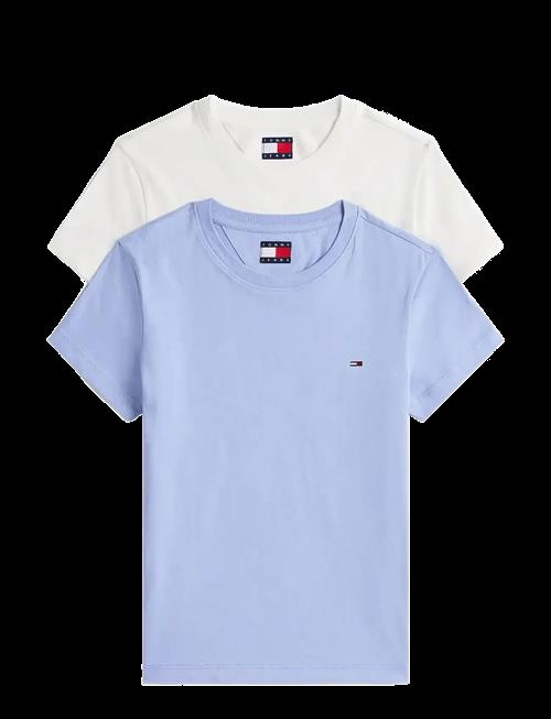 Tommy Jeans | Tjw 2Pack C-Neck Tee | M