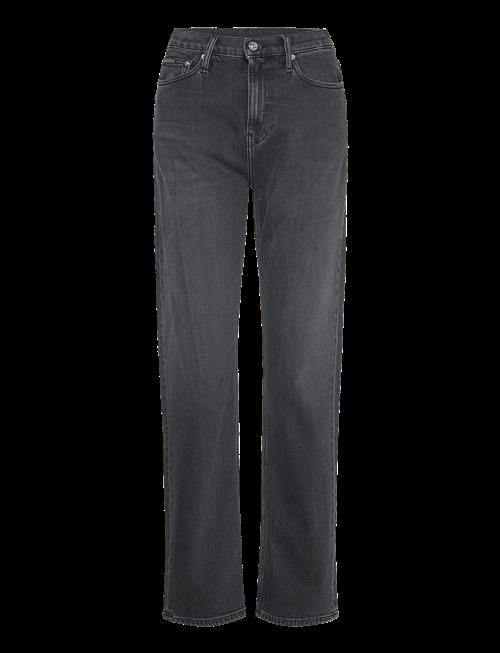 Calvin Klein Jeans | High Rise Straight | 25 x 34
