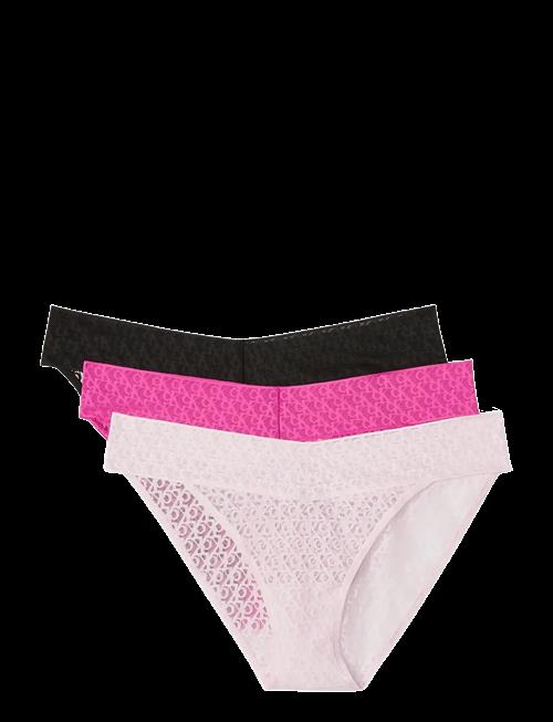 Calvin Klein | Low Rise Bikini 3Pk | S