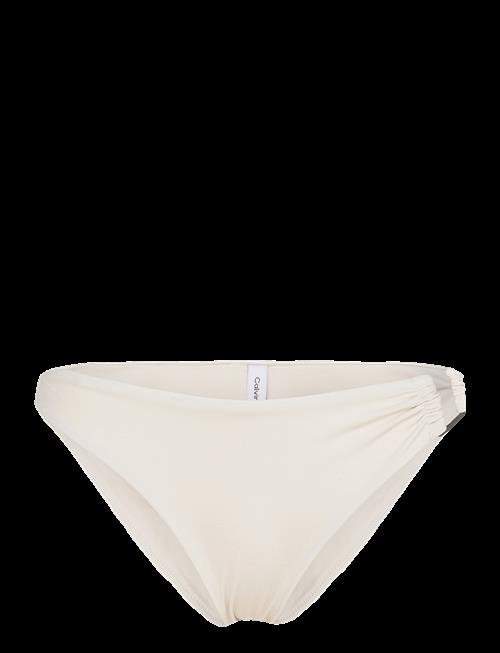 Calvin Klein | Curved Delta Bikini | L