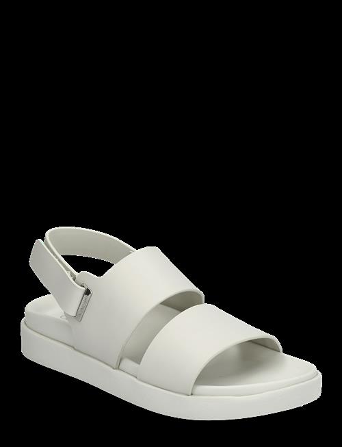 Calvin Klein | Flat Adj Sandal Eyelet | 39