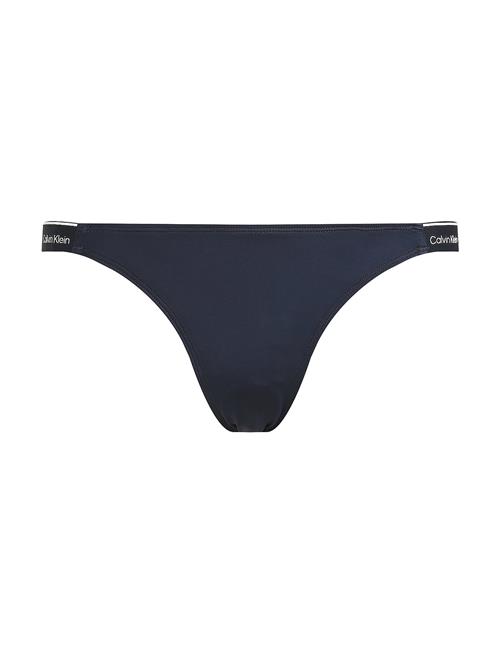 Calvin Klein | Curved Delta Bikini | L