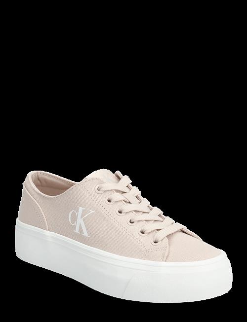 Calvin Klein | Vulc Flatform Low Canvas Mg | 37