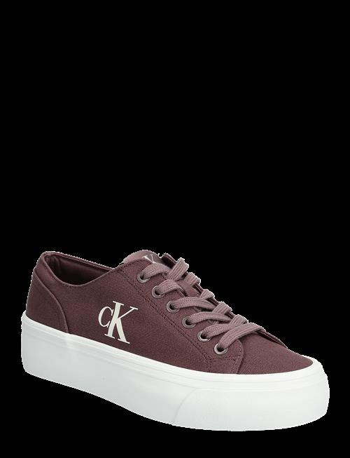 Calvin Klein | Vulc Flatform Low Canvas Mg | 39