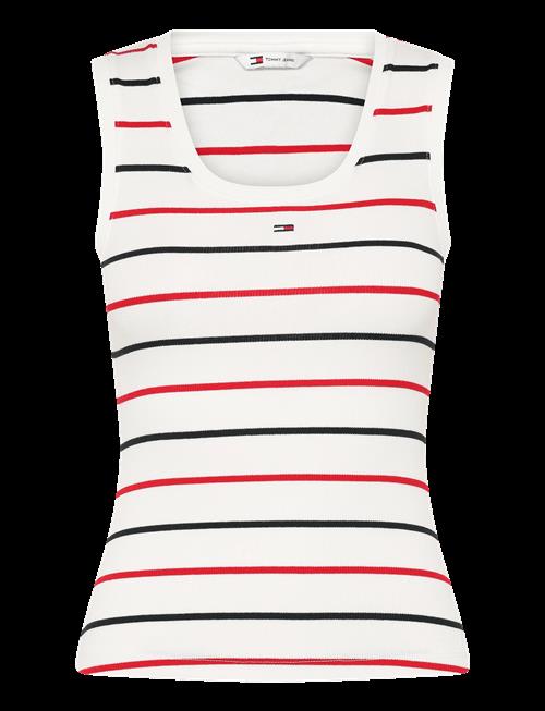 Tommy Jeans | Tjw Essential Rib Tank Ext | S