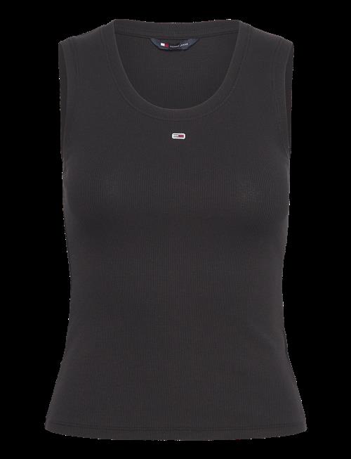 Tommy Jeans | Tjw Essential Rib Tank Ext | L