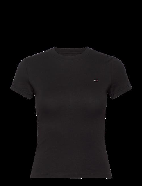 Tommy Jeans | Tjw Slim C-Neck Tee | XS