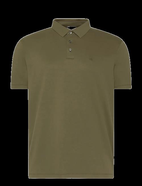 Calvin Klein | Ss Supima Chest Emb Polo | M