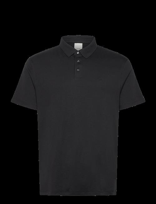 Calvin Klein | Ss Supima Chest Emb Polo | M