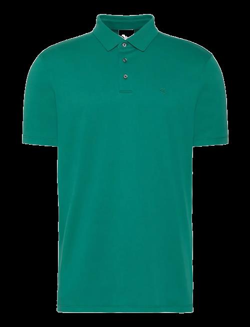Calvin Klein | Ss Supima Chest Emb Polo | S