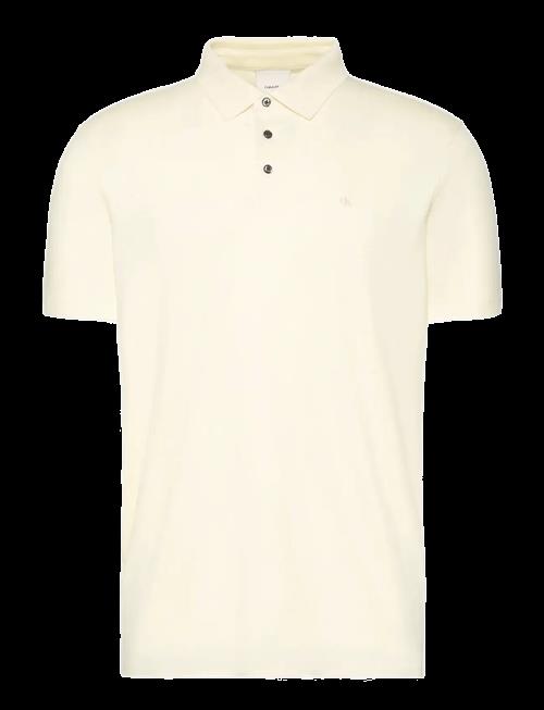 Calvin Klein | Ss Supima Chest Emb Polo | L