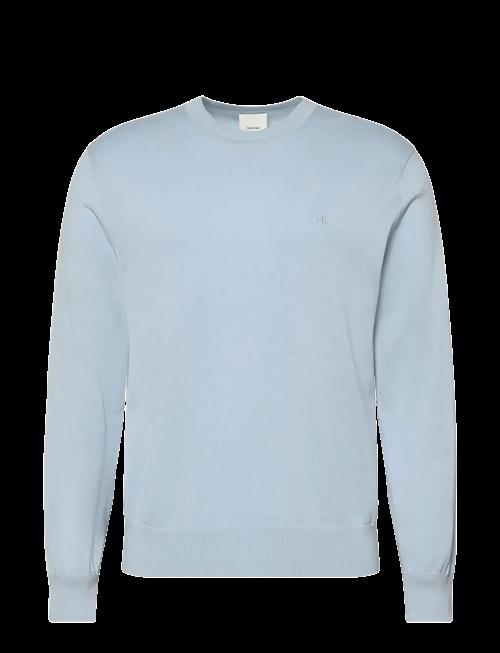 Calvin Klein | Ls Supima Cotton Crew 14Gg | XS