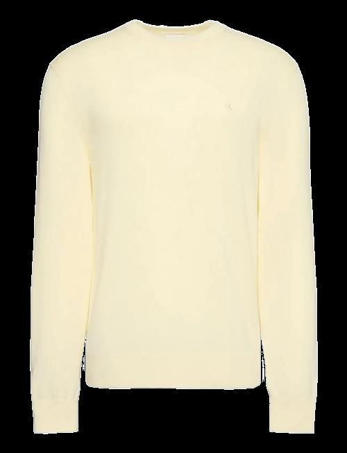 Calvin Klein | Ls Supima Cotton Crew 14Gg | S