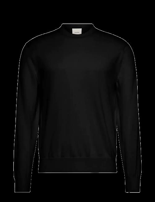 Calvin Klein | Ls Supima Cotton Crew 14Gg | L