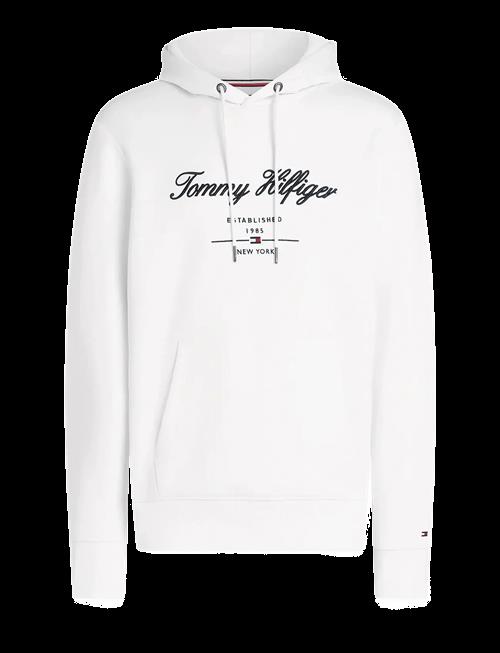 Tommy Hilfiger | Script Logo Hoody | XS