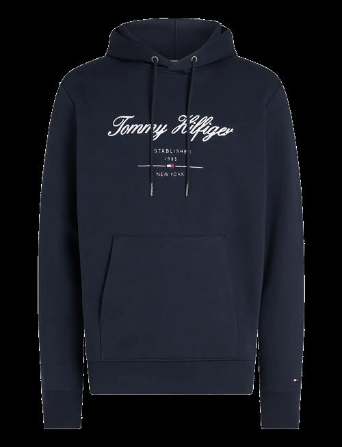 Tommy Hilfiger | Script Logo Hoody | XL