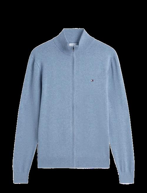 Tommy Hilfiger | Essential Cotton Zip Thru | S