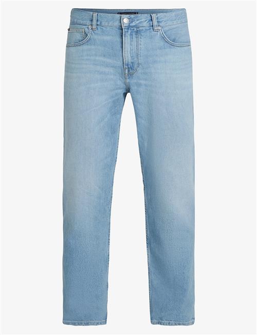 Tommy Hilfiger | Slim Straight Denton Heron Blue | 36 x 32