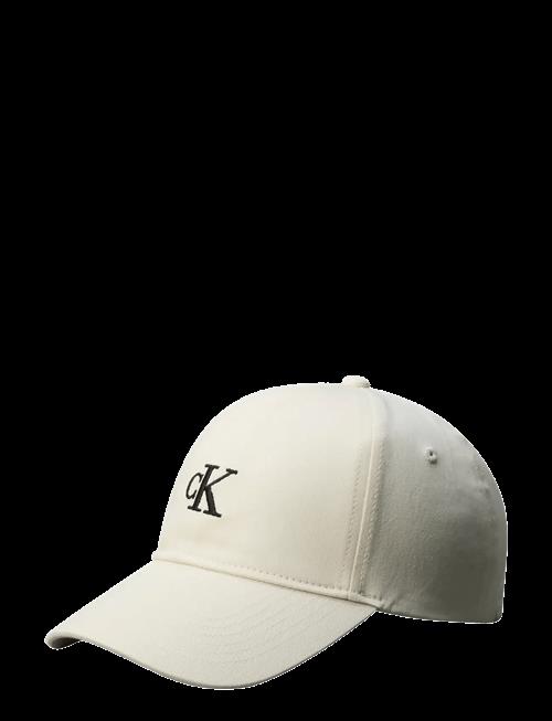 Calvin Klein | Monogram Embroidery Baseball Cap | ONE SIZE