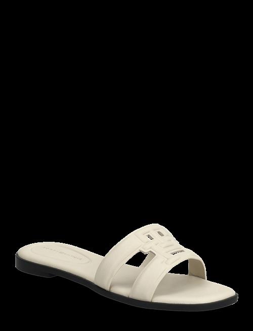 Tommy Hilfiger | Th Logo Strap Mule | 42