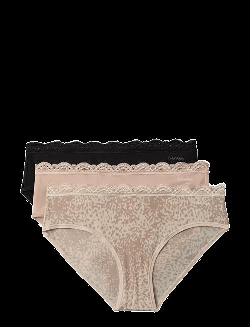 Calvin Klein | Hipster 3Pk | S