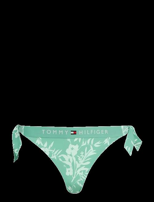 Tommy Hilfiger | Cheeky Side Tie Bikini Print | XL