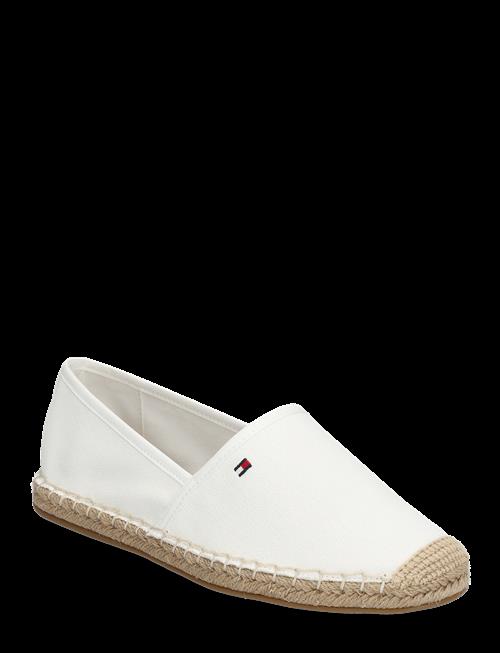 Tommy Hilfiger | Flag Canvas Espadrille | 38