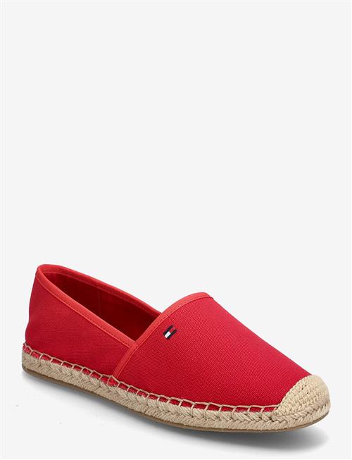 Tommy Hilfiger | Flag Canvas Espadrille | 37