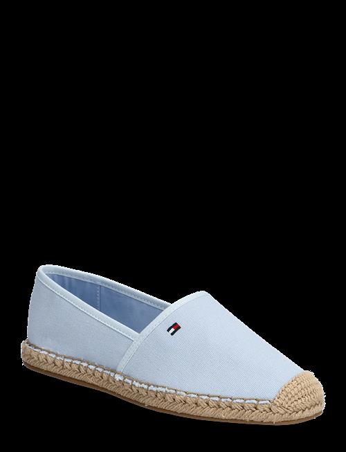 Tommy Hilfiger | Flag Canvas Espadrille | 37